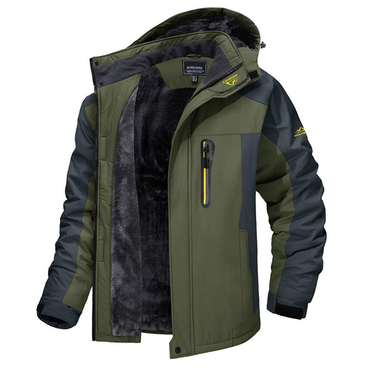 SHEINA | Waterproof Winter Jacket